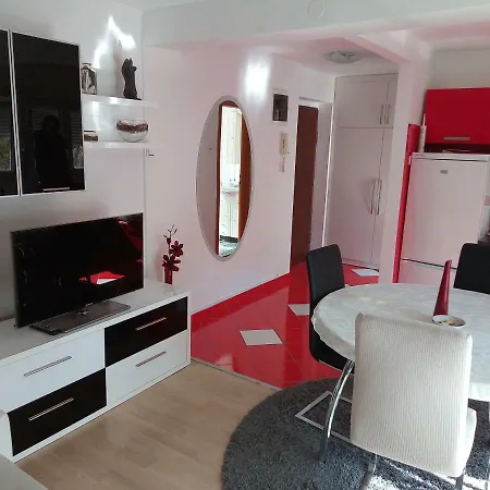 Apt. Downtown Lägenhet Split