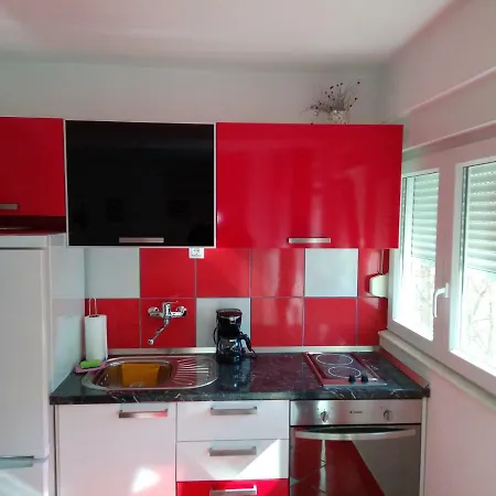 Apartmán Apt. Downtown *