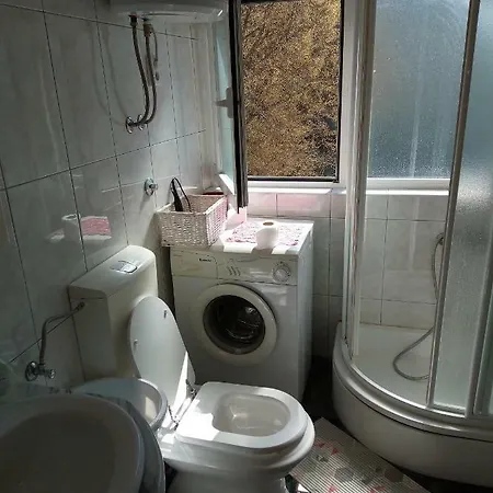 Apt. Downtown Lägenhet Split