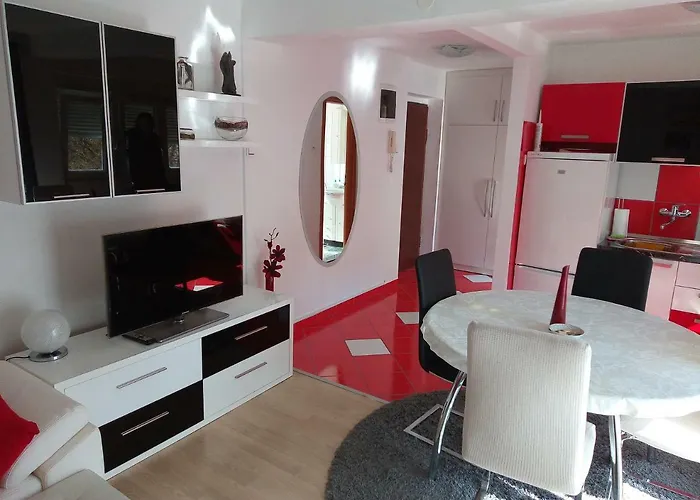 Apt. Downtown Lägenhet Split