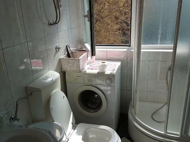 Apt. Downtown Apartmán Split