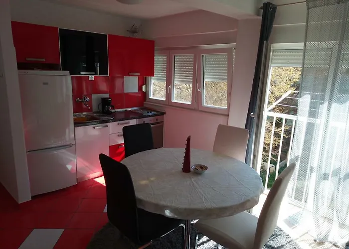 Apt. Downtown Apartmán Split